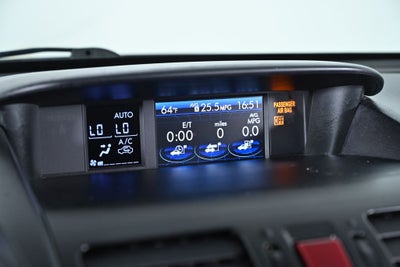 2014 Subaru Forester 2.5i Touring