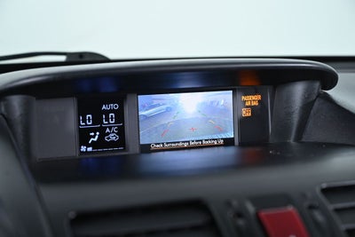 2014 Subaru Forester 2.5i Touring