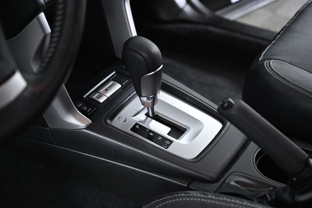 2014 Subaru Forester 2.5i Touring