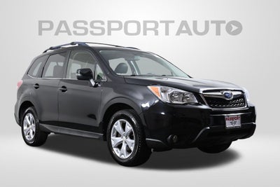 2014 Subaru Forester 2.5i Touring