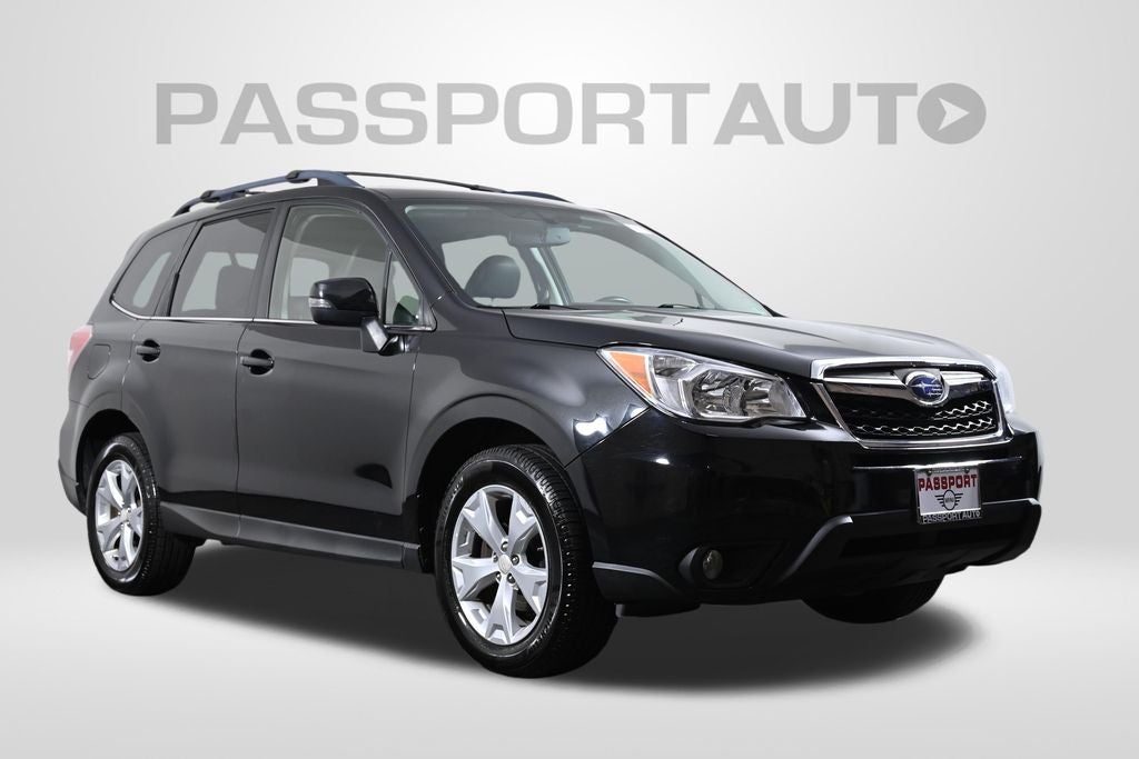2014 Subaru Forester 2.5i Touring