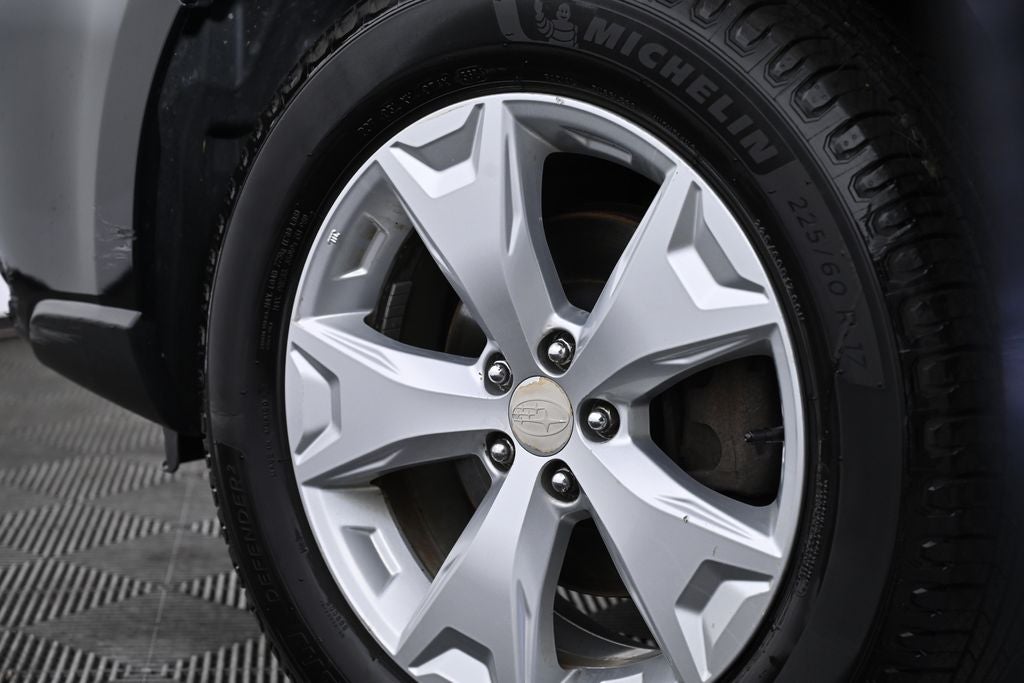 2014 Subaru Forester 2.5i Touring