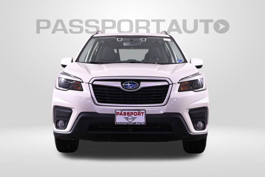 2021 Subaru Forester Base