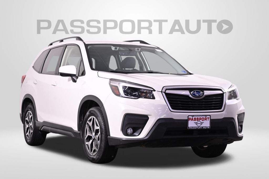 2021 Subaru Forester Base