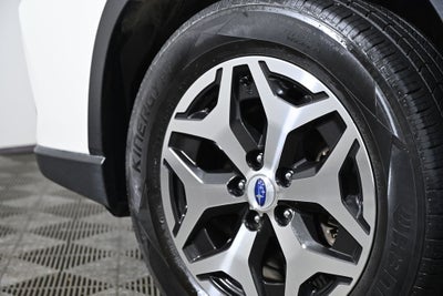 2021 Subaru Forester Base