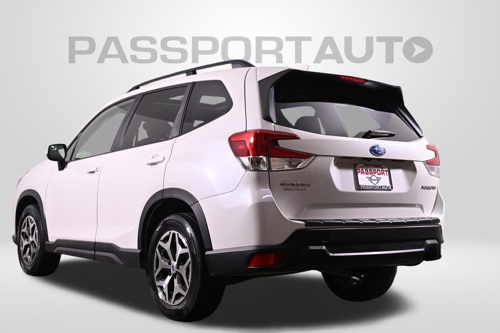 2021 Subaru Forester Base