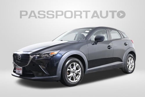 2017 Mazda Mazda CX-3 Sport