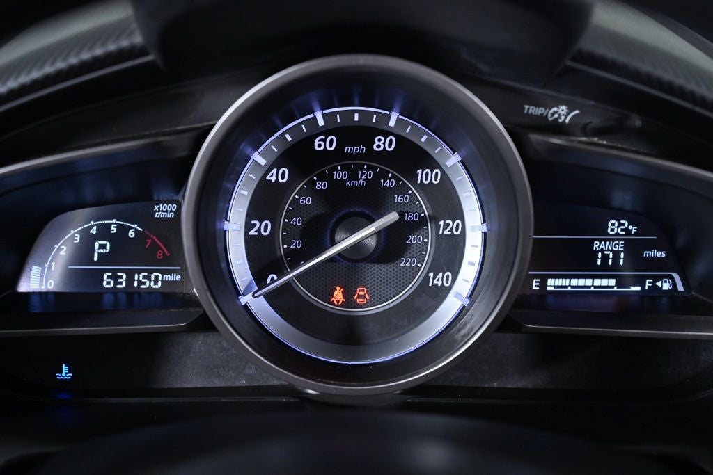 2017 Mazda Mazda CX-3 Sport
