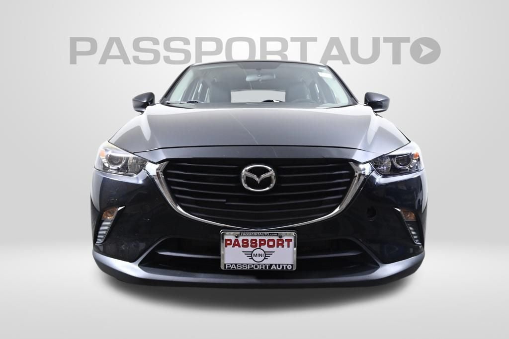2017 Mazda Mazda CX-3 Sport