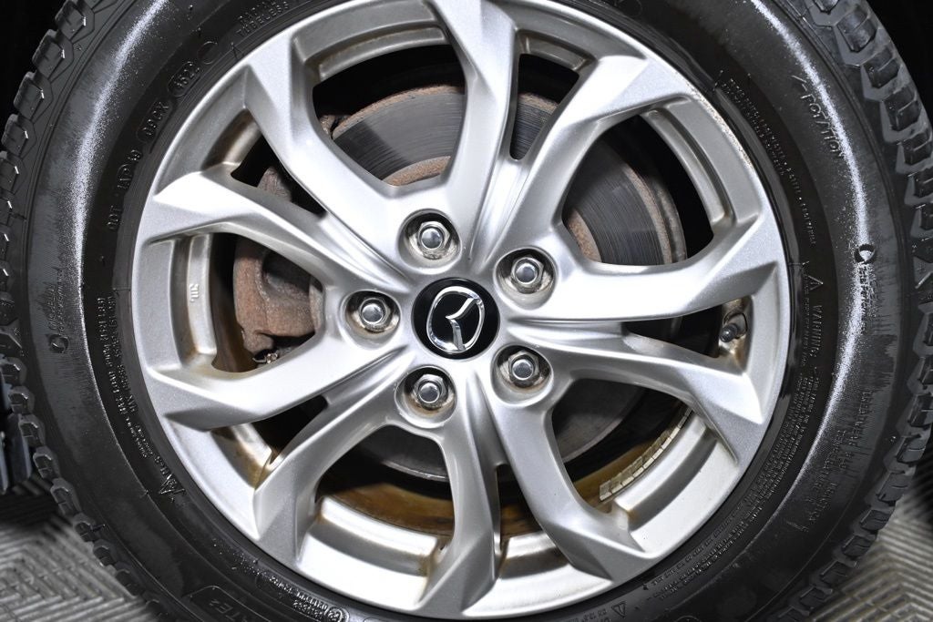 2017 Mazda Mazda CX-3 Sport
