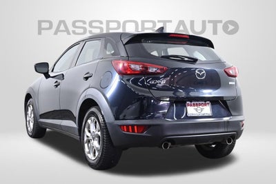 2017 Mazda Mazda CX-3 Sport