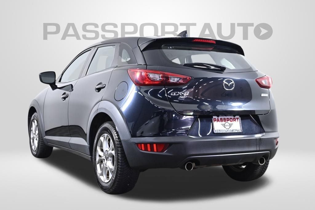 2017 Mazda Mazda CX-3 Sport