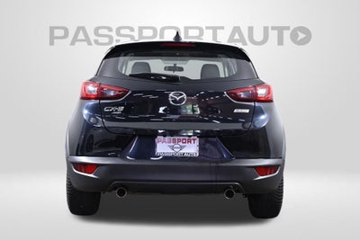 2017 Mazda Mazda CX-3 Sport