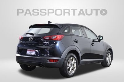 2017 Mazda Mazda CX-3 Sport