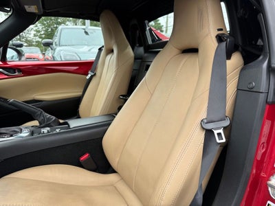 2017 Mazda Mazda Miata RF Grand Touring