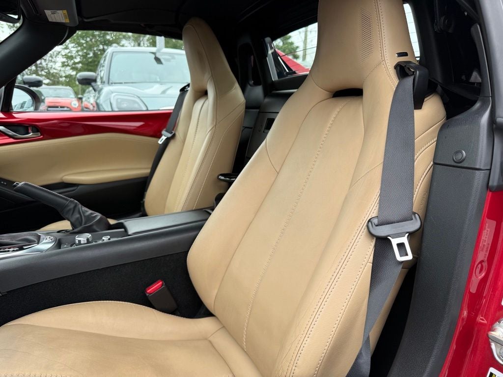 2017 Mazda Mazda Miata RF Grand Touring