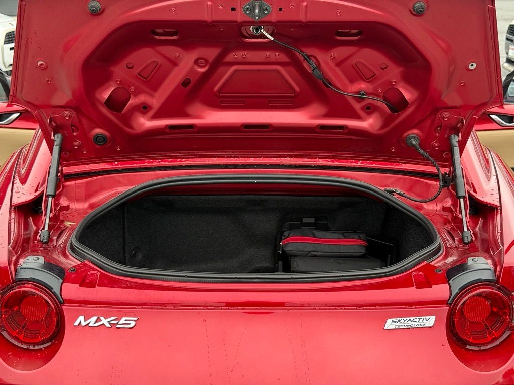 2017 Mazda Mazda Miata RF Grand Touring
