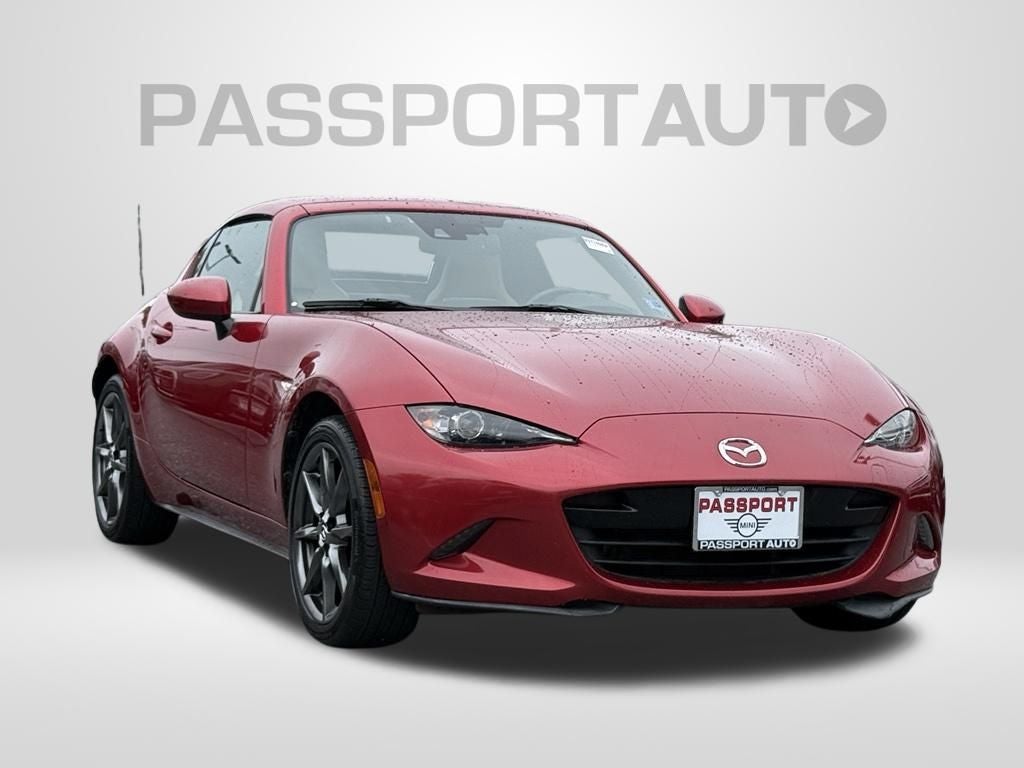 2017 Mazda Mazda Miata RF Grand Touring