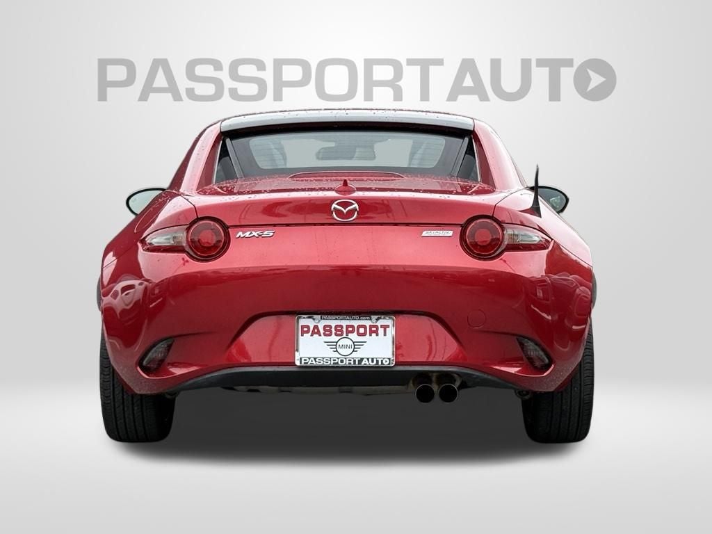 2017 Mazda Mazda Miata RF Grand Touring