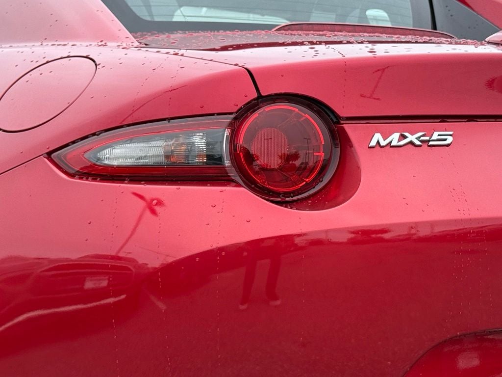 2017 Mazda Mazda Miata RF Grand Touring