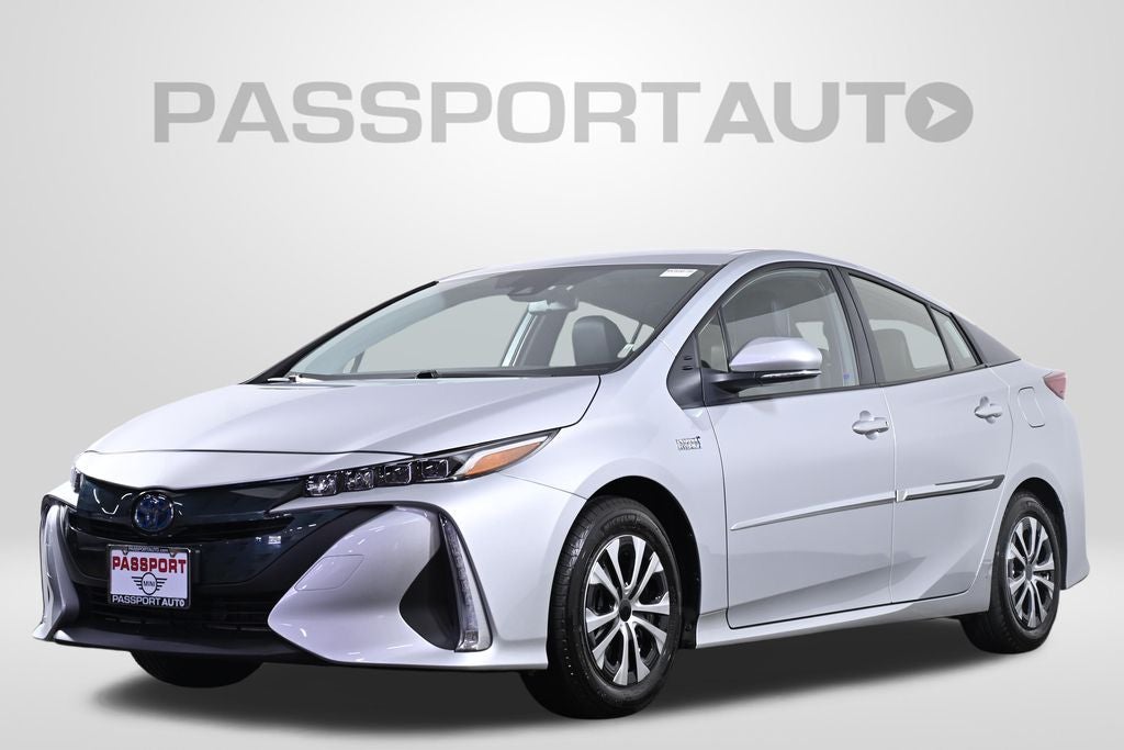 2022 Toyota Prius Prime Base