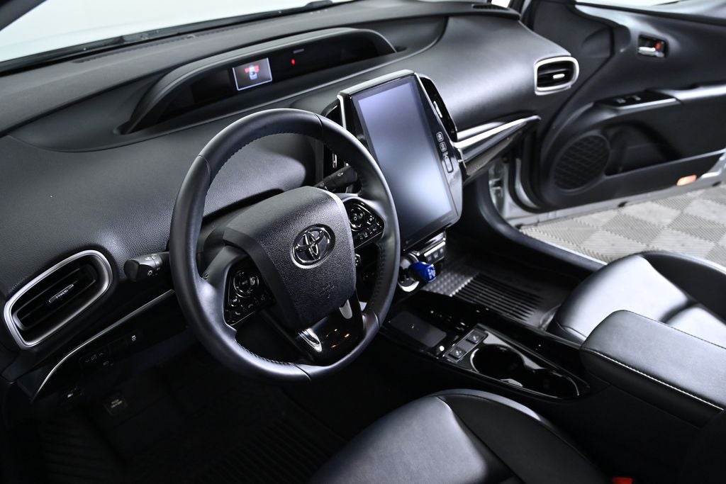 2022 Toyota Prius Prime Base