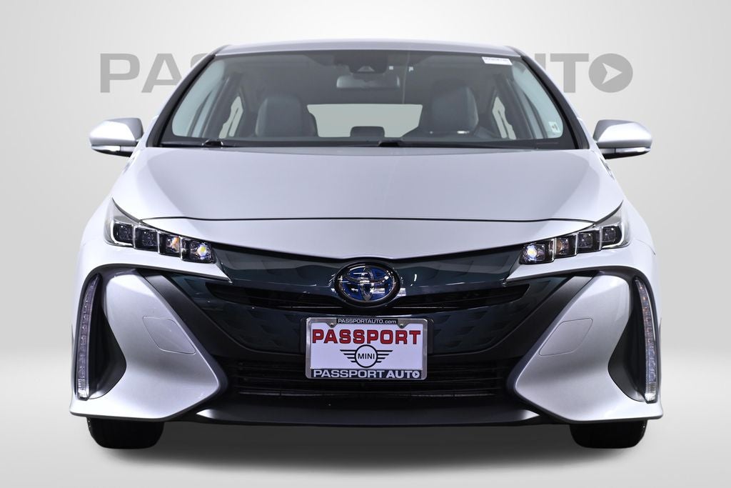 2022 Toyota Prius Prime Base