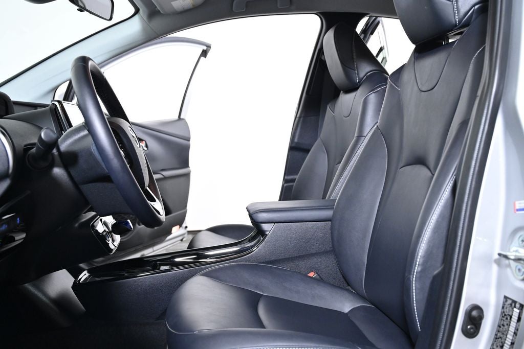 2022 Toyota Prius Prime Base