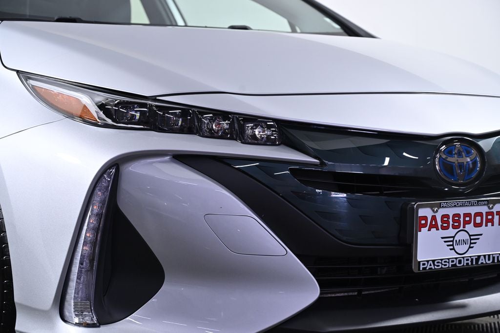 2022 Toyota Prius Prime Base