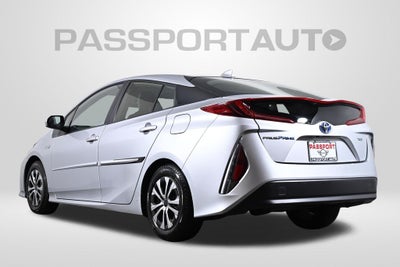 2022 Toyota Prius Prime Base