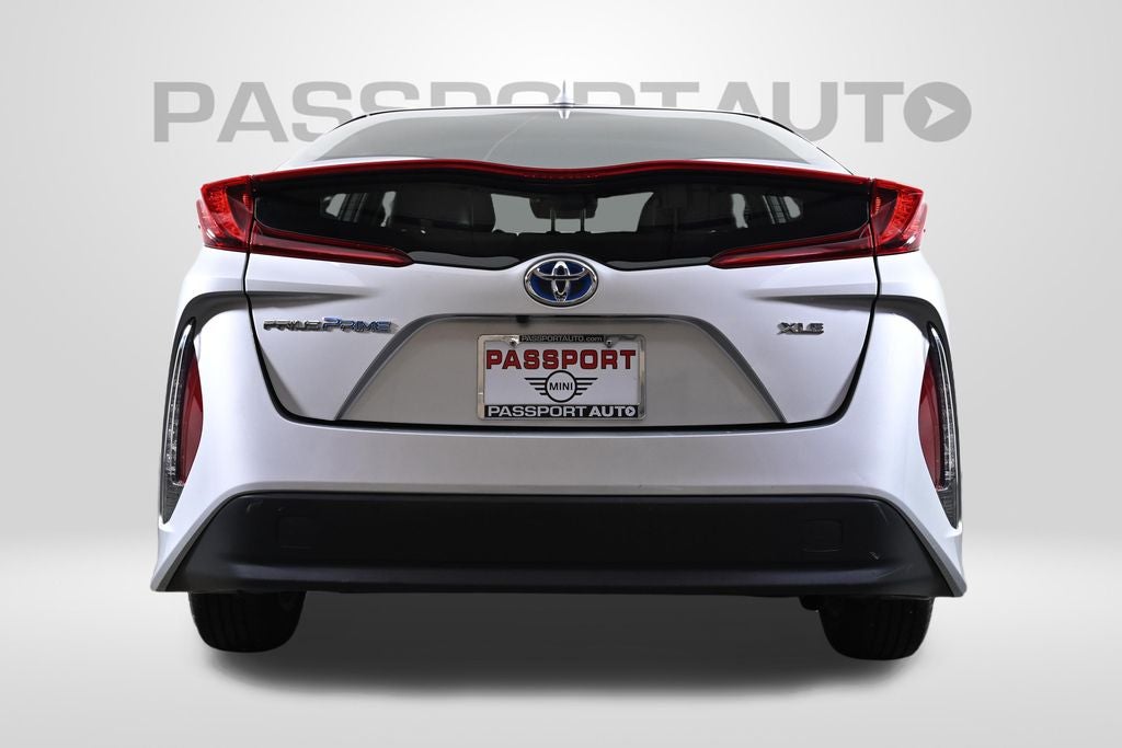 2022 Toyota Prius Prime Base