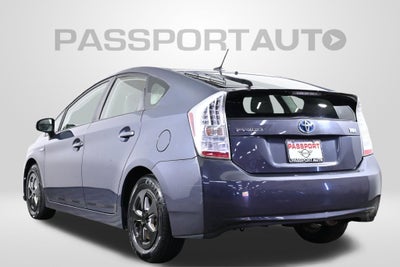 2010 Toyota Prius III