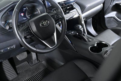 2021 Toyota Venza Limited