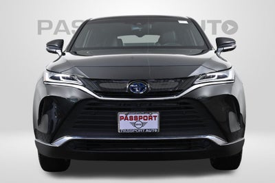 2021 Toyota Venza Limited
