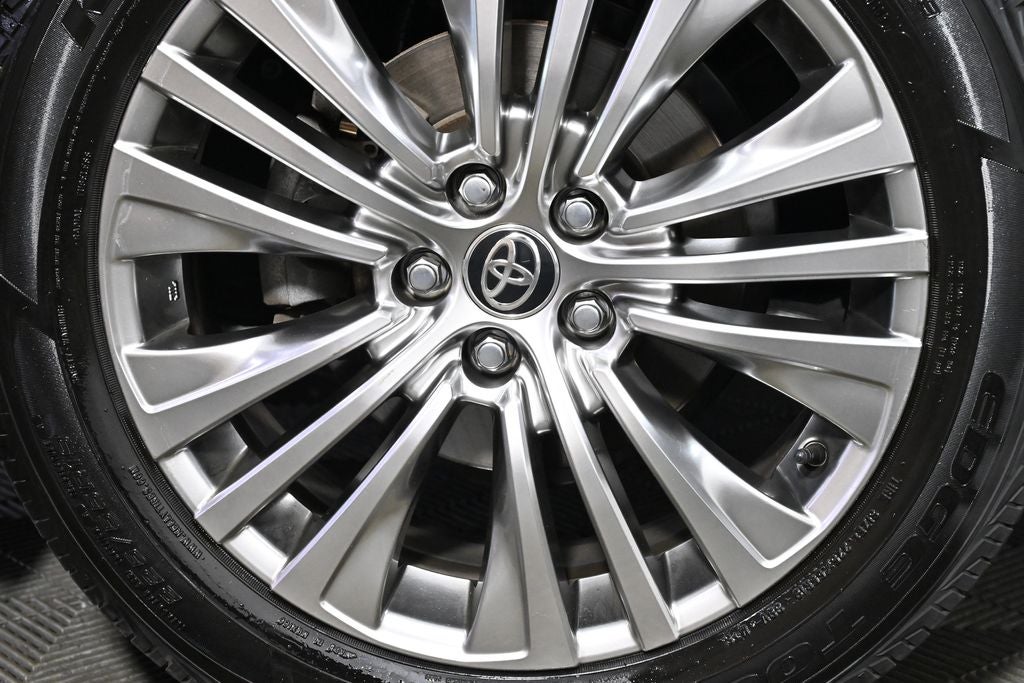 2021 Toyota Venza Limited