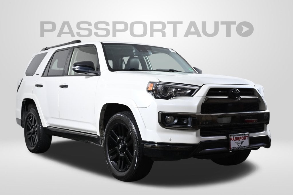 2020 Toyota 4Runner Nightshade