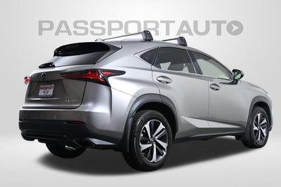 2020 Lexus NX 