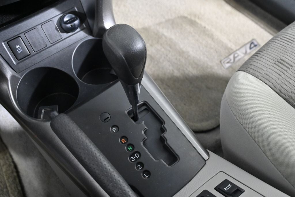 2010 Toyota RAV4 Base