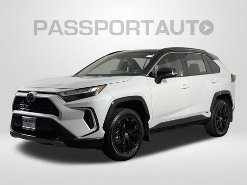 2023 Toyota RAV4 Hybrid XSE