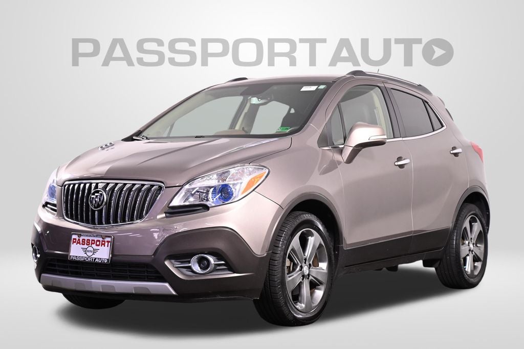 2014 Buick Encore Base