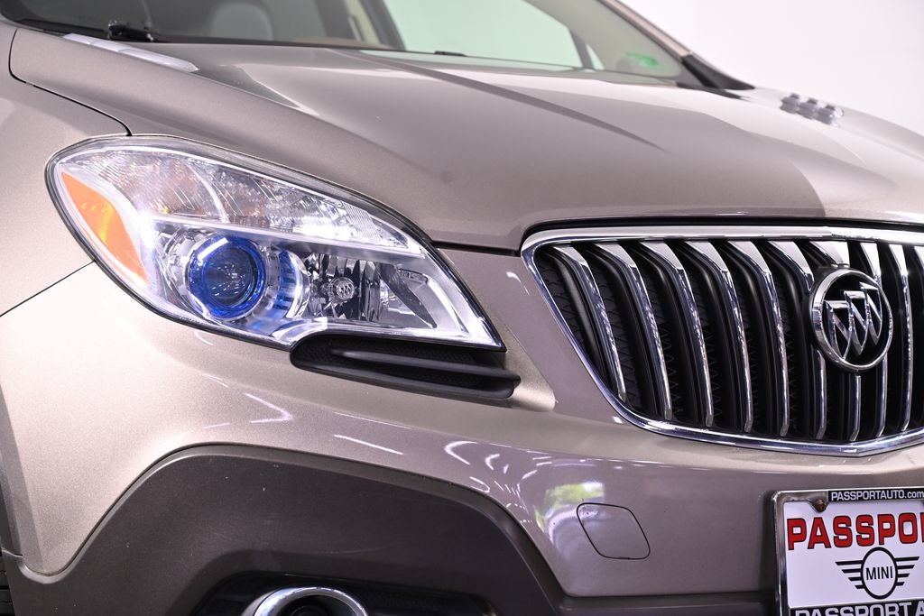 2014 Buick Encore Base
