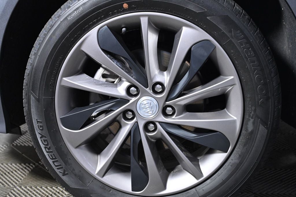 2021 Buick Encore GX Select