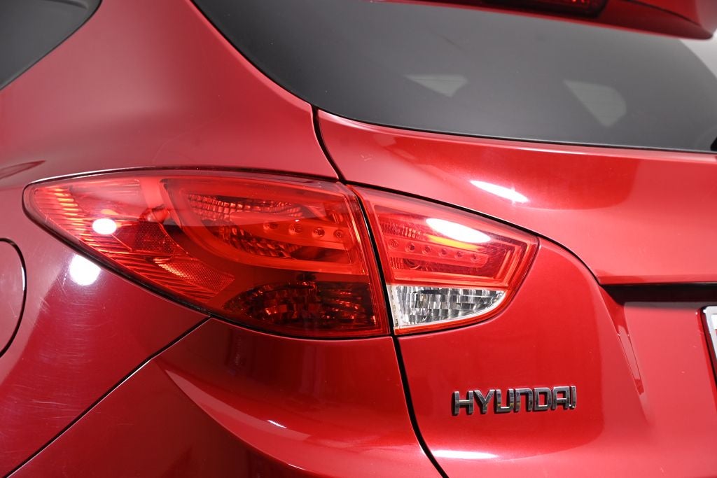 2013 Hyundai Tucson GLS