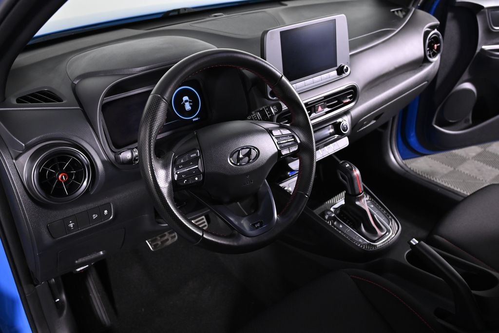 2022 Hyundai Kona Base