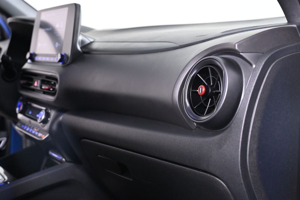 2022 Hyundai Kona Base