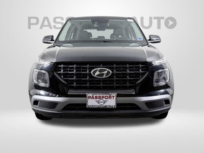 2022 Hyundai Venue SE