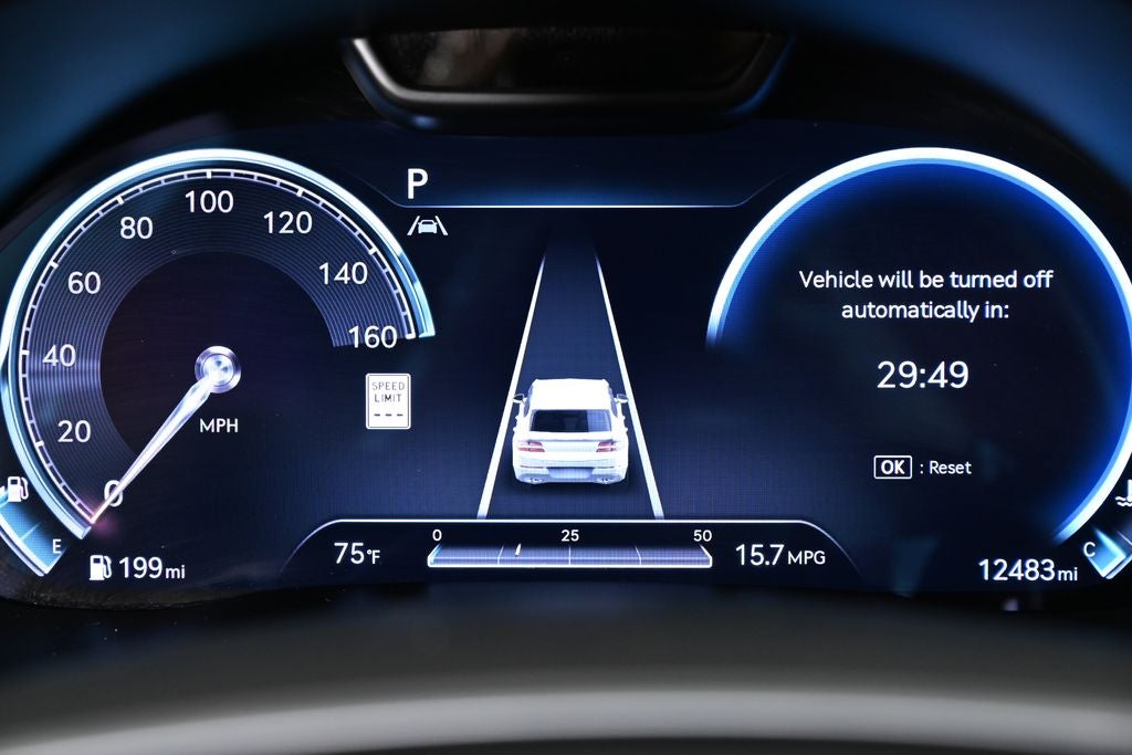 2023 Genesis GV80 3.5T
