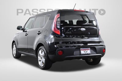 2019 Kia Soul Base
