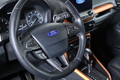 2018 Ford EcoSport SES