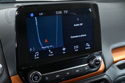 2018 Ford EcoSport SES